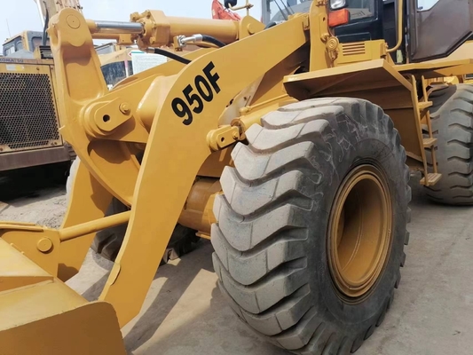 Pompa idraulica CAT originale caricatore a ruote CAT950F usato in buone condizioni di funzionamento