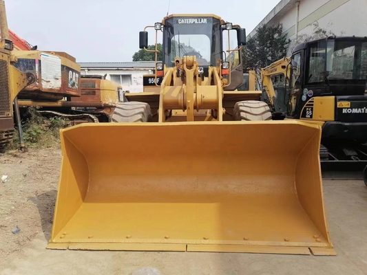 Pompa idraulica CAT originale caricatore a ruote CAT950F usato in buone condizioni di funzionamento