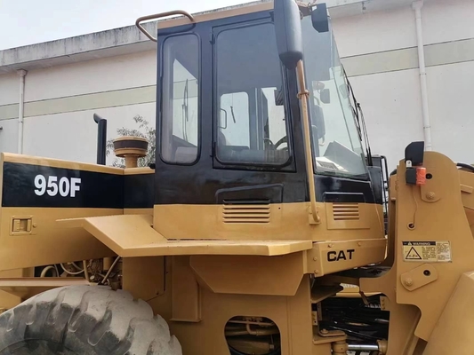 Pompa idraulica CAT originale caricatore a ruote CAT950F usato in buone condizioni di funzionamento
