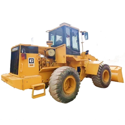 CAT 950F Caricatore di seconda mano in buone condizioni con vernice originale e scarse ore di lavoro