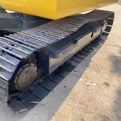 Scavatore di Komatsu PC130 usato con motore EPA Con basso tempo di lavoro Buone condizioni