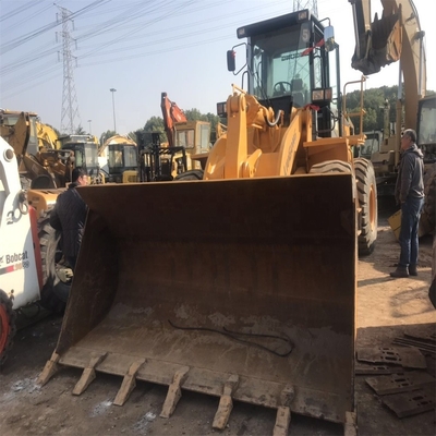 Lavori di costruzione caricatore anteriore SDLG856 Liugong caricatore a ruote con vantaggio ore basse
