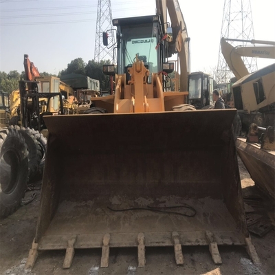 Lavori di costruzione caricatore anteriore SDLG856 Liugong caricatore a ruote con vantaggio ore basse