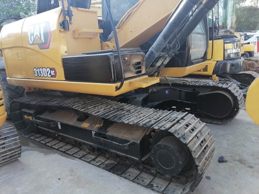 Giappone Originale CAT 313D2GC Escavatore a trascinatore con altro cilindro idraulico