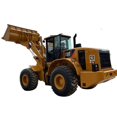 2020 CAT 966L Wheel Loader con cilindro idraulico Liyuan in Giappone Originale