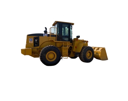 Caterpillar Used CAT 966H Wheel Loader Giappone Original Loader con 0-2000 ore di lavoro