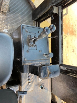 Caterpillar Used CAT 966H Wheel Loader Giappone Original Loader con 0-2000 ore di lavoro