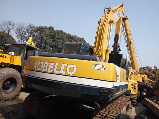 Kobelco SK200 Excavator Giappone Macchina idraulica originale con valvola idraulica Liyuan