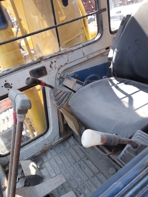 Kobelco SK200 Excavator Giappone Macchina idraulica originale con valvola idraulica Liyuan