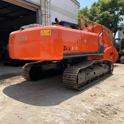 35T Hitachi zx350 escavatore originale giapponese in buone condizioni motore EPA adatto alle aziende agricole
