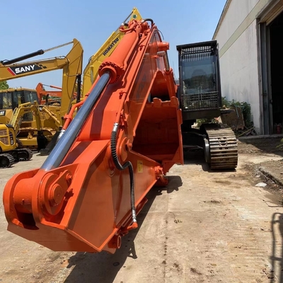 35T Hitachi zx350 escavatore originale giapponese in buone condizioni motore EPA adatto alle aziende agricole