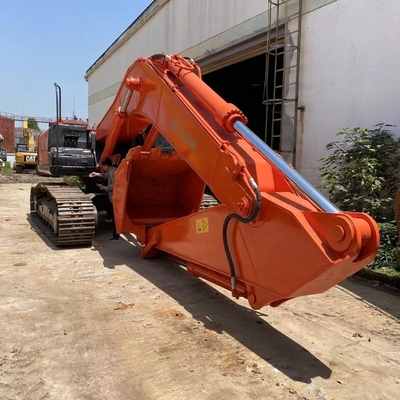 35T Hitachi zx350 escavatore originale giapponese in buone condizioni motore EPA adatto alle aziende agricole
