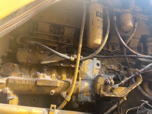 Caricatore anteriore Caterpillar CAT 980G Macchina da costruzione usata con basso peso della macchina