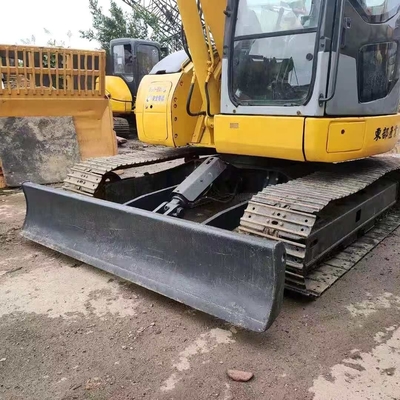 Komatsu PC78US Mini Escavatore Giappone Macchina originale per le vostre esigenze di costruzione