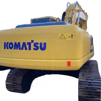 Komatsu PC220 mini escavatore giapponese originale per applicazioni versatili