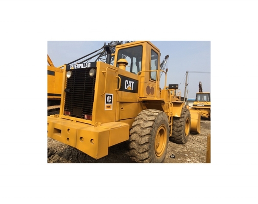 70 KW CAT usato Caterpillar 950E caricatore dal Giappone Buone condizioni Macchine per movimenti di terra