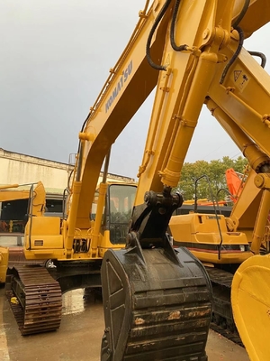 Komatsu PC220 mini escavatore giapponese originale per applicazioni versatili