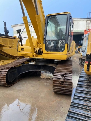 Komatsu PC220 mini escavatore giapponese originale per applicazioni versatili