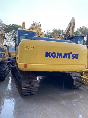 Komatsu PC220 mini escavatore giapponese originale per applicazioni versatili