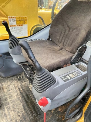Komatsu PC220 mini escavatore giapponese originale per applicazioni versatili