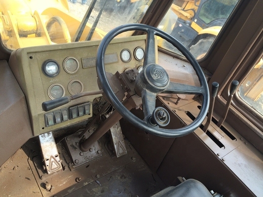70 KW CAT usato Caterpillar 950E caricatore dal Giappone Buone condizioni Macchine per movimenti di terra