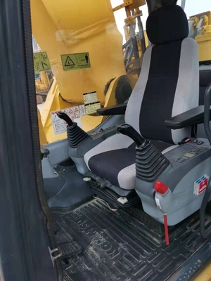 Basso orario di lavoro 0-2000 Komatsu PC600 escavatore ideale per le esigenze di macchine idrauliche