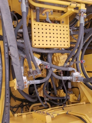 Basso orario di lavoro 0-2000 Komatsu PC600 escavatore ideale per le esigenze di macchine idrauliche