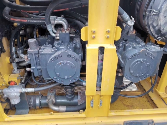 Basso orario di lavoro 0-2000 Komatsu PC600 escavatore ideale per le esigenze di macchine idrauliche
