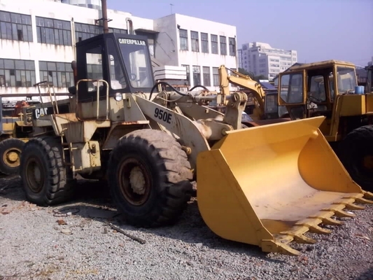 6 TON carico nominale caricatore a ruote Caterpillar CAT950E per l'industria mineraria energetica