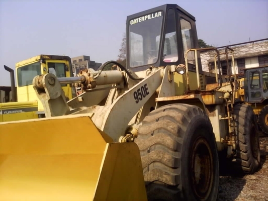 6 TON carico nominale caricatore a ruote Caterpillar CAT950E per l'industria mineraria energetica