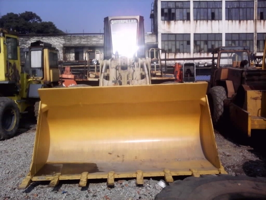 6 TON carico nominale caricatore a ruote Caterpillar CAT950E per l'industria mineraria energetica