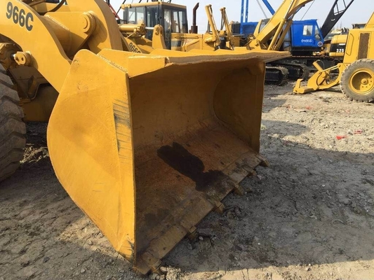 CAT 950C Caricatore a ruote usato Buone condizioni e per le attrezzature usate per il movimento della terra