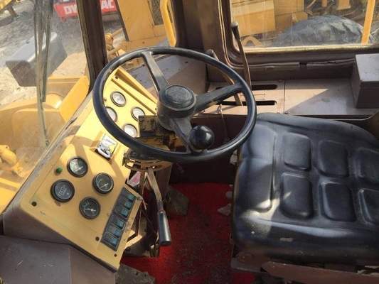 CAT 950C Caricatore a ruote usato Buone condizioni e per le attrezzature usate per il movimento della terra