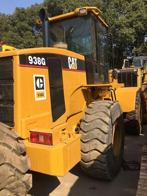 Orari bassi CAT 938G caricatore a ruote in buone condizioni su aziende agricole e di terra