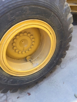 Orari bassi CAT 938G caricatore a ruote in buone condizioni su aziende agricole e di terra