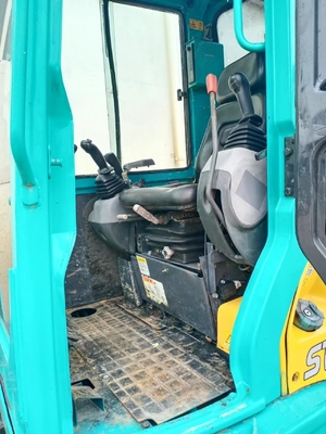 Macchina idraulica Kubota KX161 Giappone Escavatore originale per un lavoro rapido e preciso
