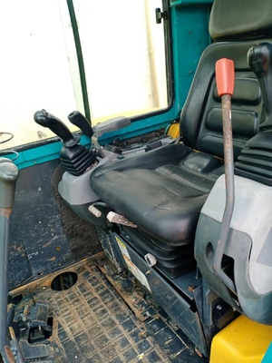 Macchina idraulica Kubota KX161 Giappone Escavatore originale per un lavoro rapido e preciso