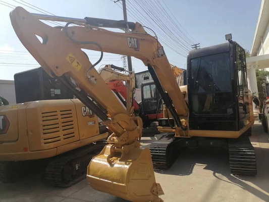 CAT 306E2 Miniescavatori usati con 0-2000 ore di lavoro e spedizione gratuita inclusa