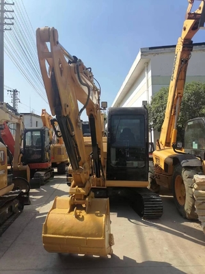 CAT 306E2 Miniescavatori usati con 0-2000 ore di lavoro e spedizione gratuita inclusa