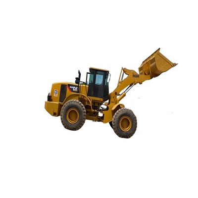 Caricatore anteriore Anno 2022 Caterpillar 966H caricatore a ruote di seconda mano