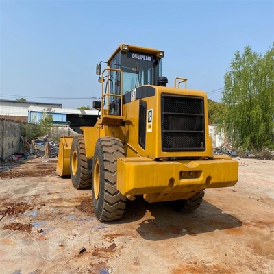 Caricatore anteriore Anno 2022 Caterpillar 966H caricatore a ruote di seconda mano