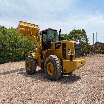 Caricatore anteriore Anno 2022 Caterpillar 966H caricatore a ruote di seconda mano