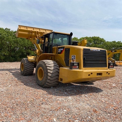 Caricatore anteriore Anno 2022 Caterpillar 966H caricatore a ruote di seconda mano