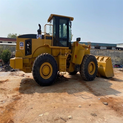 Caricatore anteriore Anno 2022 Caterpillar 966H caricatore a ruote di seconda mano