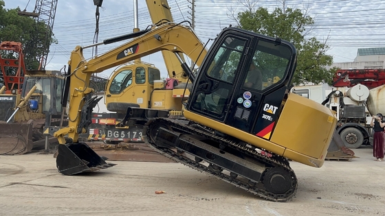 Escavatori originali per trattori utilizzati CAT 307E2 Mini con valvola Liyuan