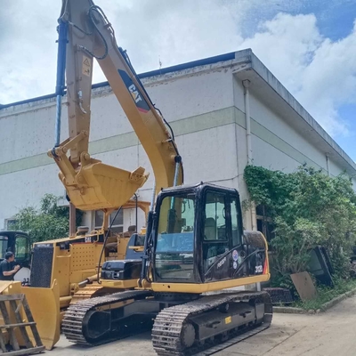 12000 KG Liyuan Valve idraulica mini escavatore CAT 312D per il trasporto marittimo in tutto il mondo