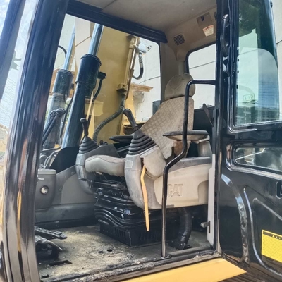 12000 KG Liyuan Valve idraulica mini escavatore CAT 312D per il trasporto marittimo in tutto il mondo