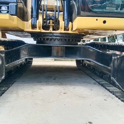 12000 KG Liyuan Valve idraulica mini escavatore CAT 312D per il trasporto marittimo in tutto il mondo