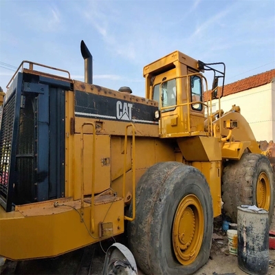 CAT 988F Caricatore a ruote originale giapponese di seconda mano in buone condizioni