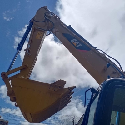 12000 KG Liyuan Valve idraulica mini escavatore CAT 312D per il trasporto marittimo in tutto il mondo